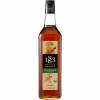 1883 sirup karamel glasflaske 1L 