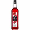 1883 sirup blandede b&aelig;r glasflaske 1L 