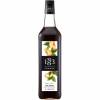 1883 sirup Iced Tea Peach glasflaske 1L 