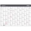 Mayland 27063300 moderne v&aelig;gkalender 1x13mdr A3 
