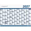 Mayland 27065100 1x13mdr v&aelig;gkalender 70x100cm 