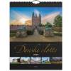 Mayland 27066200 Danske Slotte v&aelig;gkalender 29,5x39cm 