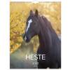 Mayland 27066310 heste v&aelig;gkalender 29,5x39cm 