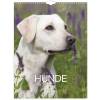 Mayland 27066320 hunde v&aelig;gkalender 29,5x39cm 