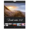 Mayland 27066650 Dansk Natur v&aelig;gkalender 29,5x39cm 