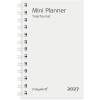 Mayland 27084800 mini ugekalender refill 12,5x8cm 