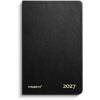Mayland 27162010 uge lommekalender 11,5x7,5cm sort 