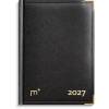Mayland 27190000 &aring;rbog dagkalender 17,7x12,5cm sort 