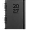 Mayland 27200700 ugekalender A5 matsort tv&aelig;rformat 