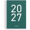 Mayland 27226200 seniorkalender illustreret 24,2x18,5cm 