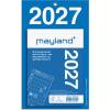 Mayland 27253000 afrivningskalender kontor 22,2x13,7cm 