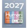 Mayland 27260000 afrivningskalender hum&oslash;r 15,5x13,3cm 