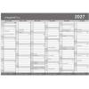Mayland 27268500 Basic kontorkalender gr&aring; A3 