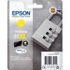 Epson T3594 C13T35944010 Gul Bl&aelig;kpatron, 1.900 sider 