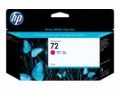 HP No72 magenta ink cartridge, 130ml