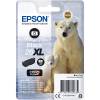 Epson 26XL C13T26314012 Foto Sort Bl&aelig;kpatron, 400 sider 
