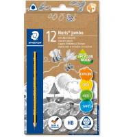 Staedtler Noris Jumbo 119 blyant HB 12stk