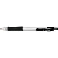 Office stiftblyant 0,7mm sort