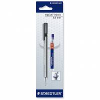 Staedtler Triplus 774 stiftblyant med 0,5 mm mine i blisterkort