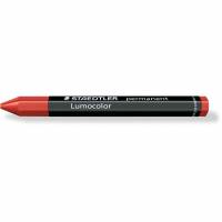 Staedtler Lumocolor Omnicrom 236 permanent farveblyant R&oslash;d 12 stk