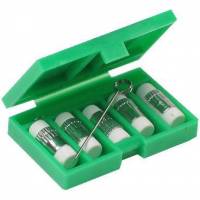 Pilot refill sampak med 5 topviskel&aelig;dere