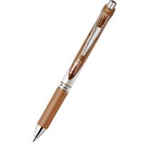 Pentel EnerGel BL77 pen 0,7mm brun