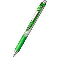 Pentel EnerGel BL77 pen 0,7mm lysegr&oslash;n