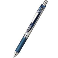 Pentel EnerGel BL77 pen 0,7mm bl&aring;sort
