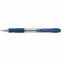 Pilot Super Grip kuglepen 0,21mm blå