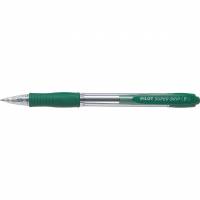 Pilot SuperGrip pen 0,21mm gr&oslash;n