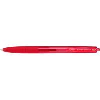 Pilot Super Grip G kuglepen 0,27mm r&oslash;d