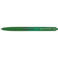 Pilot SuperGrip G kuglepen 0,27mm gr&oslash;n