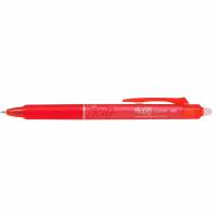 Pilot Frixion Click pen 0,5mm r&oslash;d