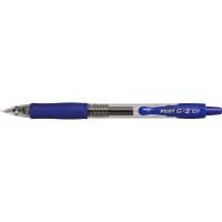 Pilot G2 gelpen 0,7mm bl&aring;