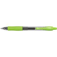 Pilot G2 gelpen 0,7mm limegr&oslash;n