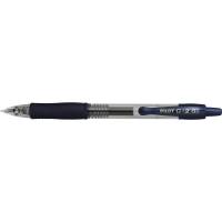 Pilot G2 gelpen 0,7mm m&oslash;rkebl&aring;