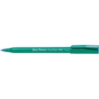Pentel R50 rollerpen 0,8mm bl&aring;