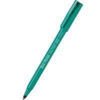 Pentel R50 rollerpen 0,8mm sort