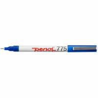 Penol 775 marker 0,5mm bl&aring;