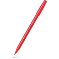 Pentel Color Pen S360 fiberpen 1mm r&oslash;d