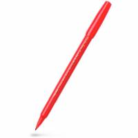 Pentel S360 Color Pen 0,6mm r&oslash;d