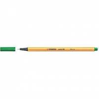 Stabilo Point 88 fiberpen gr&oslash;n