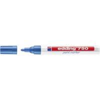 Edding 750 paintmarker 2-4mm bl&aring;