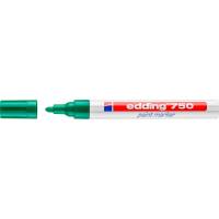 Edding 750 paintmarker 2-4mm gr&oslash;n
