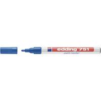 Edding 751F paintmarker 1-2mm bl&aring;