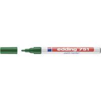 Edding 751F paintmarker 1-2mm gr&oslash;n