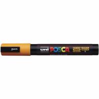 Uni Posca 5M tusch 2,5mm solskinsgul