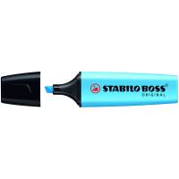 Stabilo Boss Original tekstmarker blå
