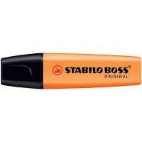 Stabilo Boss Original tekstmarker orange