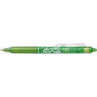 Pilot Frixion Click pen 0,7mm lysegr&oslash;n